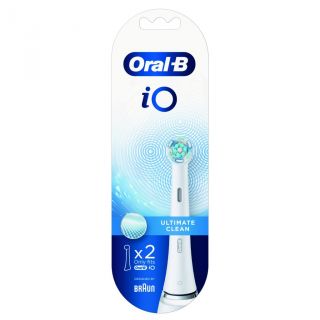 Oral B Recambio iO Ultimate Clean 2 uds