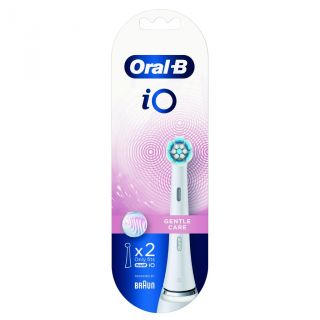 Oral-B Recambio iO Gentle Care 2 uds