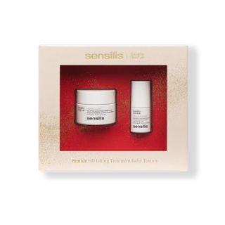 Sensilis Pack Peptide AR Balm 50 ml + Upgrade Contorno 15 m