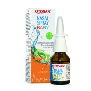 Otosan Nasal Spray Baby 20 ml