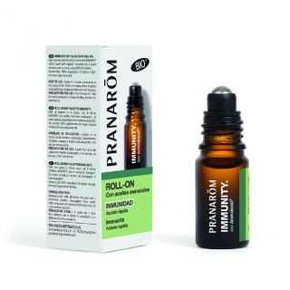 Pranarôm AROMABOOST Roller Immunity BIO (ECO) 5 ml