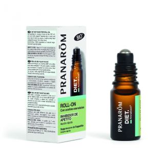 Pranarôm AROMABOOST Roller Diet BIO (ECO) 5 ml