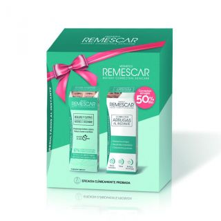 Remescar Pack Bolsas y Ojeras + Corrector Arrugas 50% dto