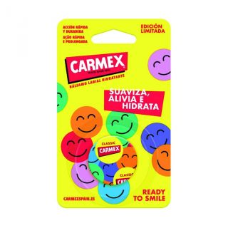 Carmex Tarro Smile Blister 7,5 g