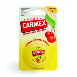 Carmex Tarro Cereza Blister 7,5 g SPF15