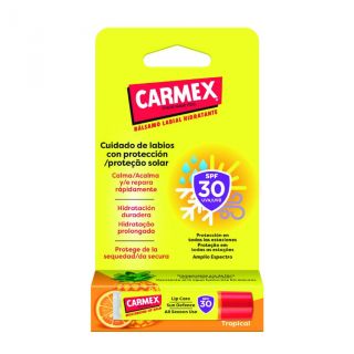 Carmex Stick Tropical 4,25g SPF30