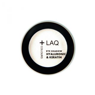 +LAQ COLOURS EYESHADOW HIALURONIC QUERATIN 04