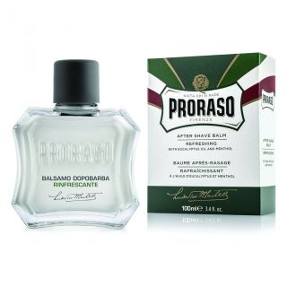 Proraso bálsamo after shave REFRESHING Eucalipto Y Mentol 100 ml