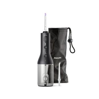 Philips Sonicare Irrigador SIN CABLES PowerFlosser BLANCO + 2 boquillas