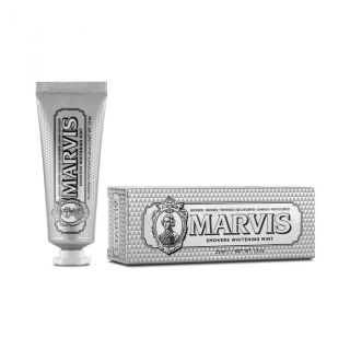 Marvis Pasta de dientes Smokers Whitening Mint 25 ml