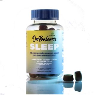 Aquilea OnBalance Sleep 60 Gummies