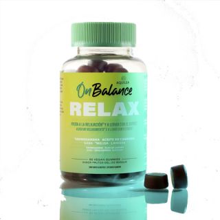 Aquilea OnBalance Relax 60 Gummies