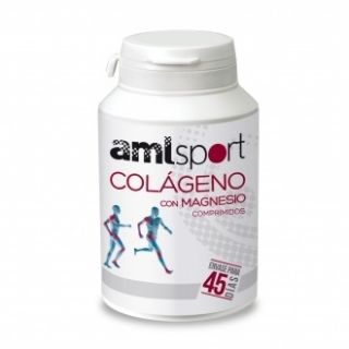 AML Sport Colágeno con Magnesio 270 Comprimidos