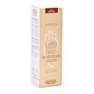 Bactinel Leche Corporal Almendras 300 Ml