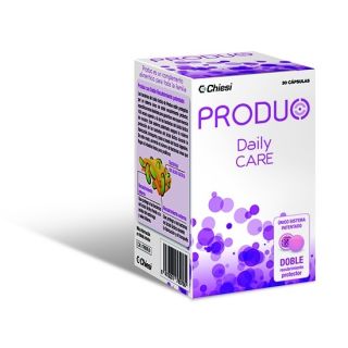 Produo Probioticos Daily Care 30 Cápsulas