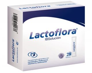 Lactoflora IBSolución 28 Sobres