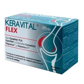 Keravital Flex 30 Sobres