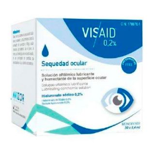 Visaid Press 30 Cápsulas