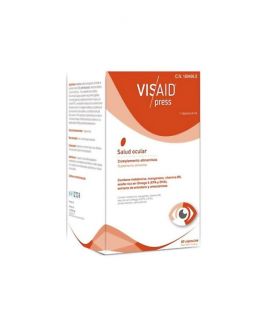 Visaid Press 90 Cápsulas